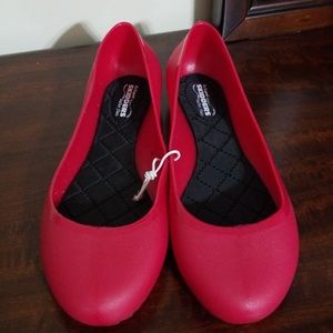 Used Skidders Ballet Flats Shoes.